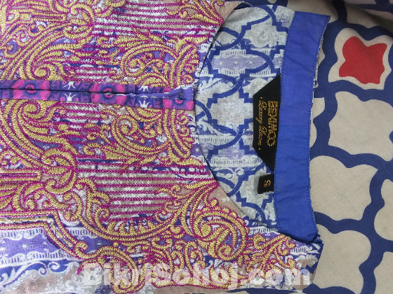 Yellow Brand ar Lawn 3pcs